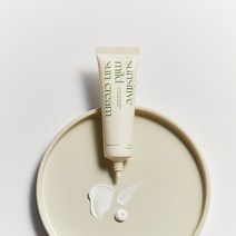 슈레피 선시티브 마일드 선크림, 50ml, 1개