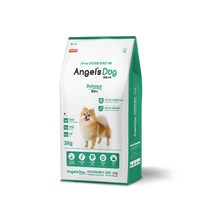 엔젤스독 밸런스 전연령 반려견사료 2kg