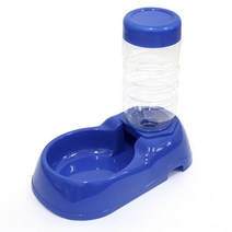 강아지 물통 식수대 500ml, 1