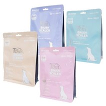 오메가 강아지 잇몸자극 치석제거 덴탈껌 15p 시츄 스트레스완화 말티즈, 1개, 눈&눈물