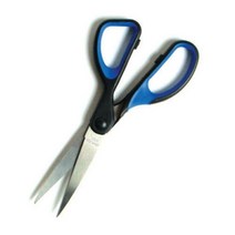 이글)소프트가위(중 18Cm) 그립감우수가 사무용가 가정용가 스테