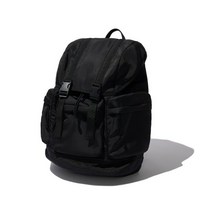 PARTIMENTO 트래블러 백팩 블랙 Traveller Backpack Black