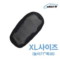 [블루샤크 쿨시트] 오토바이 쿨시트 XL 사이즈 (메가젯 조이라이드 네오포르테 등)