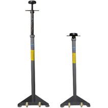 잭서포트 레벨링 차량정비 공사 다기능 고하중 가설재, 베어링 시트가 있는 1호 헤비 타입