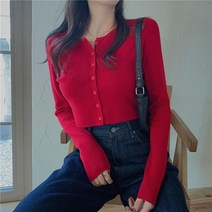 홈쇼핑가디건 크롭 가디건 숄더 트위드 볼 레로 로레 사무실 니트 두툼한 꽈배기 가을 크로쉐