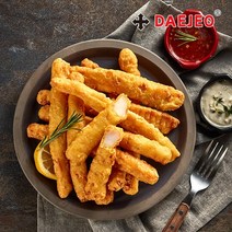 사옹원 튀김공방 통살가득오징어튀김300g 에어프라이어 최적화, 1개, 300g
