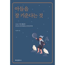 아들을 잘 키운다는 것:오늘도 아들 때문에 흔들리고 힘겨워하는 엄마들에게, 위즈덤하우스
