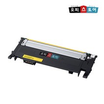 삼성 CLT-K403S SL-C486FW SL-C486W C486 SL-C436W C436 C435 C485FW C485 재생토너, 1개, 노랑[맞교환], 4SET-사은품