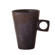 250ml 빈티지 디자인 세라믹 머그잔 사진 소품 레트로 음료 용기 핸들 컵 우유 차 커피 물 홈 오피스, 05 Style 5