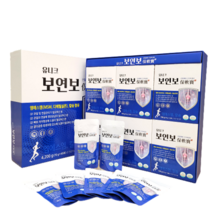 보연보 MSM 무릎 관절 연골 프리미엄 영양제 엠에스엠 식이유황 호관원 성분, 70ml x 240포 [4박스]
