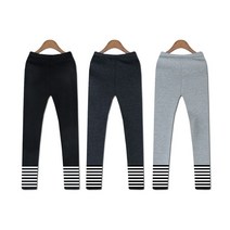 도매언니 밑단 SD-191065 후안 단가라 시보리레깅스 도톰한 6WA3E458 그레이 블랙