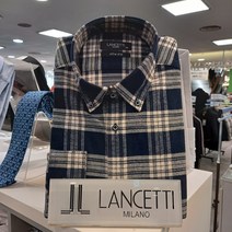 란체티 겨울 모직남방 카라 버튼 슬림핏남방 어디에도 잘어울림!!