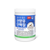 힙스 콜라겐 품은 산양유 단백질 280g / 단백질파우더, 1개