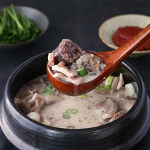 깔끔담백 고기 가득 돼지국밥 순대국밥, 순대국밥 720g x 3팩