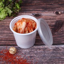 일회용소스용기 AJ 75파이 대 화이트 300세트-소분, 없음, AJ75파이 소 화이트 300세트