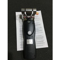 Testo 616 5cm 깊이 목재 수분 측정기 0560 및 건축 용, 한개옵션0