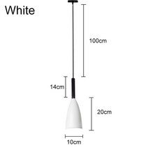 루이스폴센 ph5 버섯조명 취짐등 현대 led 현대 펜던트 조명 북유럽 미니멀리스트 펜던트 조명 식탁 위 주방 램프 식당 조명 e27, 하얀, 전구가 아닌