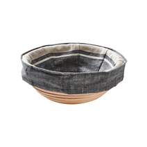 이케아 JASNING 예스닝 빵발효바구니 22cm 904.801.37, 우드_904.801.37