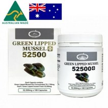 네이쳐스탑 호주 네이쳐스탑 고함량 초록입 홍합 52500mg 180정 100% 뉴질랜드산 초록홍합 관절 푸른 그린 머슬, 단품