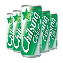 롯데 칠성사이다 업소용 245ml x 30캔, 1