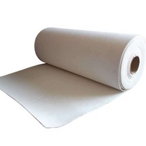 내화 충진재 고온 단열재 보온 방수 지붕 배관 시공, 610x1000x2mm 자체 접착 단면 호일