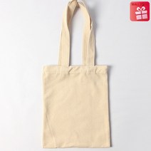 ecobag J101 무지에코백 만들기 DIY 미니에코백 꾸미기 20x25
