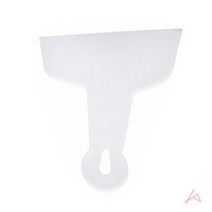 소형 플라스틱 뿔 헤라 스크래퍼 시트지 틴팅 실리콘 제거 밀대 긁개 핸드 코트