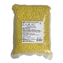 제원 코코아버터 1KG 카카오버터