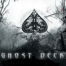 고스트 덱-블랙(Ghost Playing Cards-Black)