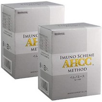 서플리먼트 AHCC 에이스 과립 3G × 30 봉지 2 상자 세트 B014UM366I, 1