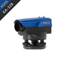 KOISS 코이스 고정밀 고배율 32X 자동레벨기 KA-32B 오토 수평 측정 메인