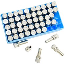 [필터테크] 쿨링포그 저압 미스트노즐 세라믹 1/4 (0.4mm) 박스