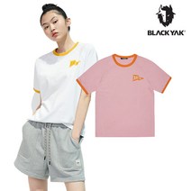 블랙야크 여성 U니구엘S티셔츠2 1BYTSM1507