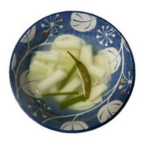 [샬롬김치] 태백고랭지 HACCP인증 깔끔아삭 맛있는 김치, 동치미5kg