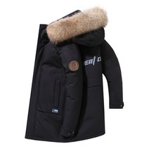 남여공용 롱패딩 브랜드 패딩점퍼 빅사이즈 폭스퍼패딩 JL451 ~4XL