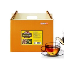 미산약초농장 돼지감자 진액 (80ml 60팩), 60팩, 80ml