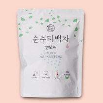 닥터클레오 연잎차 대용량 티백 100개입, 단품