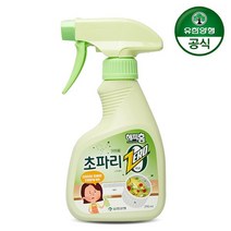 해피홈 초파리제로 스프레이 290ml, 1, 290