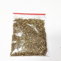 연마재Orgonite 실험실 과학 재료에 대한 구리 부스러기 Diy 알루미늄 DIY, 09 Brass 20g