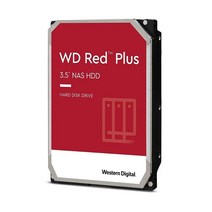 (Western Digital RED HDD 1TB WD10EFRX (3.5HDD/ SATA3/ 5400rpm/ 64MB/ PMR), 단일 저장용량, 단일 모델명/품번