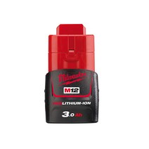 밀워키 리튬이온 배터리 M12B3 12V-3.0Ah (삽입형), 라임몰 본상품선택