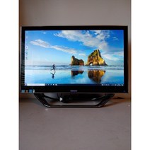 삼성 일체형 컴퓨터 i3 3220 SSD256 HDD1000 8GB 24인치 배송비무료