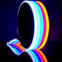 LED무드등 12V 간접조명 면발광 LED바 화이트 엘이디, 1개, 30cm