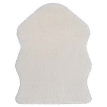 이케아 토프틀룬드 러그 화이트 55x85cm 폴리에스테르100%