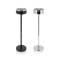 키친프리 스탠드 재떨이 재털이 PC방 당구장 흡연실, 블랙