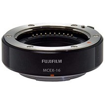후지필름 마이크로튜브 익스텐션 렌즈 MCEX 11, 16mm