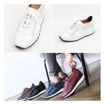 티투알 7cm키높이 천연소가죽 여성수제화 세리오 W59 5가지컬러