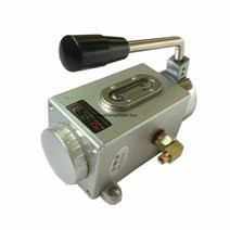 밀링 머신 MCT 밀링 머신 CNC 6mm 수동 핸드 펌프 오일러 (2 외부) Y-8 선반 기계, 한개옵션0