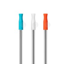 마이찰리_Mychale마켓_마우스3P 빨대물통 큰빨대 두꺼운빨대 스텐빨대 스트로우_마이찰리_Mychale, 옵션없는_단일품목, 옵션없는_단일품목