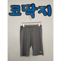 여02647 노스페이스정품 트레이닝반바지 주니어 중고구제 코딱지구제